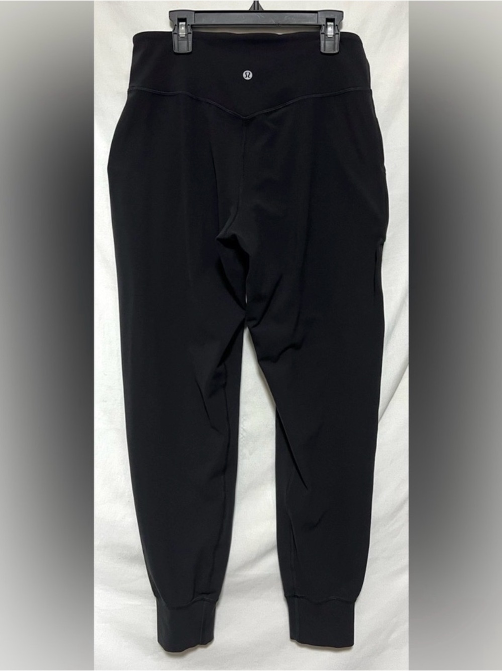 Lululemon Align High Rise Joggers 28" Black Activewear Yoga Casual Workout Gym - Picture 11 of 15